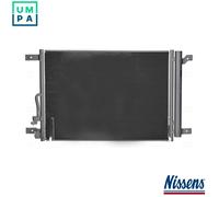 CONDENSER AIR CONDITIONING 940974 FOR VW GOLF/VIII/ALLTRACK ARTEON/SHOOTING 1.0L