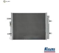 CONDENSER AIR CONDITIONING 941024 FOR KIA SOUL/III/Cargo
