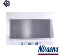 NISSENS Aircon Condenser 941038 for TOYOTA AURIS (2013) AURIS 1.6 D4D-F etc