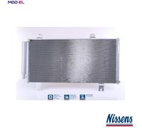 NISSENS 941039 Air conditioning condenser