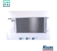 NISSENS 941047 Air-conditioning Installation