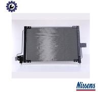CONDENSER AIR CONDITIONING 94117 FOR OPEL C18SEL/18XEL X18XE 1.8L 4cyl ASTRA F