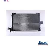 CONDENSER AIR CONDITIONING 94117 FOR VAUXHALL ASTRAVAN/Mk/III OPEL OPTIMA 1.7L