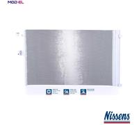 CONDENSER AIR CONDITIONING 941187 FOR BMW X3/SAV/G01/F97/Van X4/SUV/G02/F98