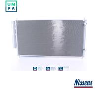 Nissens Aircon Condenser 941188 for eg. HONDA CIVIC (2012) 1.8 IVTEC etc