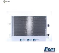 Nissens Air Conditioning Condenser 941210 for Tesla