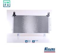 NISSENS 941219 Air conditioning condenser
