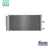 CONDENSER AIR CONDITIONING 941291 FOR POLESTAR VOLVO B4204T22/4204T25 2.0L 4cyl