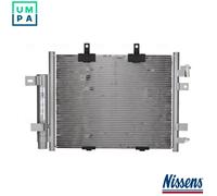 CONDENSER AIR CONDITIONING 941303 FOR DACIA
