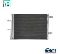 Nissens Aircon Condenser 941407