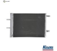 CONDENSER AIR CONDITIONING 941407 FOR RENAULT H5F601/H5F600 1.2L 3cyl AUSTRAL