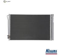 CONDENSER AIR CONDITIONING 941539 FOR MERCEDES-BENZ MARCO/POLO/Camper V-CLASS