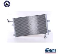 CONDENSER AIR CONDITIONING 94164 FOR VW GOLF/Mk/III/Cabriolet CABRIO JETTA 2.0L