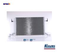 NISSENS Aircon Condenser 94200 for CITROËN BERLINGO (1997) 1.4 etc