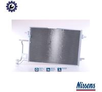 Nissens Air Conditioning Condenser 94207