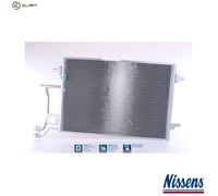 Nissens Air Conditioning Condenser 94207