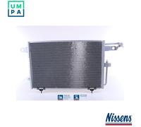 NISSENS 94213 Air conditioning condenser