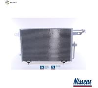 NISSENS 94213 Air conditioning condenser