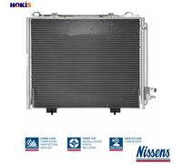 Air Con Condenser 94285 Nissens AC Conditioning 2108300270 2108300570