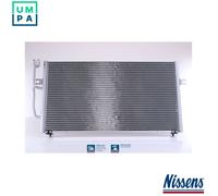 NISSENS 94306 Air conditioning condenser