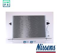 CONDENSER AIR CONDITIONING 94308 FOR FORD COUGAR MONDEO/II/Turnier LCBC 2.5L