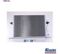 CONDENSER AIR CONDITIONING 94308 FOR FORD MONDEO/Mk/II/Turnier/Clipper COUGAR