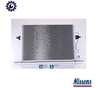 CONDENSER AIR CONDITIONING 94308 FOR FORD MONDEO/Mk/II/Turnier/Clipper COUGAR