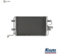 Audi A3 1997 Nissens 94310 Air Conditioning Condenser