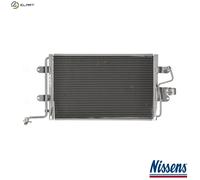 Audi A3 1997 Nissens 94310 Air Conditioning Condenser