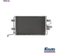 Audi A3 1997 Nissens 94310 Air Conditioning Condenser