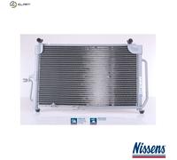 CONDENSER AIR CONDITIONING 94411 FOR DAEWOO F8CV 0.8L 3cyl MATIZ