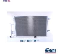 CONDENSER AIR CONDITIONING 94430 FOR AUDI A6/S6 ALLROAD AVG/AFN 1.9L 4cyl A6 A6