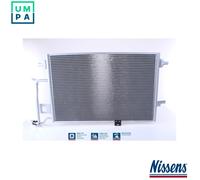 NISSENS 94430 Air conditioning condenser