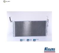 CONDENSER AIR CONDITIONING 94451 FOR HYUNDAI SANTA/FE/SUV/Van D4EA 2.0L 4cyl