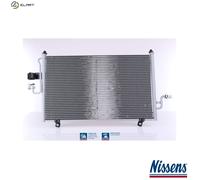 CONDENSER AIR CONDITIONING 94455 FOR DAEWOO F18D2/F18S2 1.8L X 20 SED 2.0L 4cyl