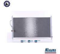 CONDENSER AIR CONDITIONING 94458 FOR HONDA B20B 2.0L B18C6 1.8L B20Z1 2.0L 4cyl