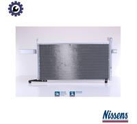 NISSENS 94498 Air conditioning condenser