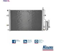Nissens Aircon Condenser 94525 for eg. VOLVO S60 I (2001) S60 2.4 BIFUEL etc
