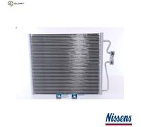 NISSENS Aircon Condenser 94528 for BMW 7 SERIES E38 (1994) 725D 2.5 TDS etc