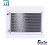 NISSENS 94533 Air conditioning condenser