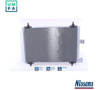 NISSENS 94534 Air conditioning condenser