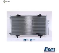 CONDENSER AIR CONDITIONING 94540 FOR TOYOTA 7A-FE 1.8L 1ZZ-FE 1.8L 4A-FE 1.6L