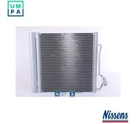 NISSENS 94543 Air conditioning condenser