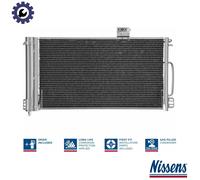 CONDENSER AIR CONDITIONING 94544 FOR MERCEDES-BENZ C-CLASS/Sportcoupe/T-Model