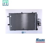 NISSENS 94546 Air conditioning condenser