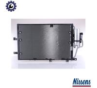 CONDENSER AIR CONDITIONING 94547 FOR VAUXHALL CORSA/VAN/Mk/II CORSAVAN COMBO