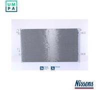 CONDENSER AIR CONDITIONING 94551 FOR RENAULT CLIO/MIO/II/Mk LAGUNA/Grandtour