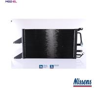 CONDENSER AIR CONDITIONING 94565 FOR FIAT LANCIA 176B1.000/B4.000/A7.000 1.2L Y
