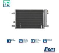 Nissens Air Conditioning Condenser 94575 for Ford Galaxy (1995) 2.3