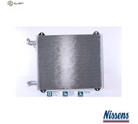CONDENSER AIR CONDITIONING 94584 FOR AUDI ANY 1.2L ATL/BHC/AMF 1.4L 3cyl A2 1.4L